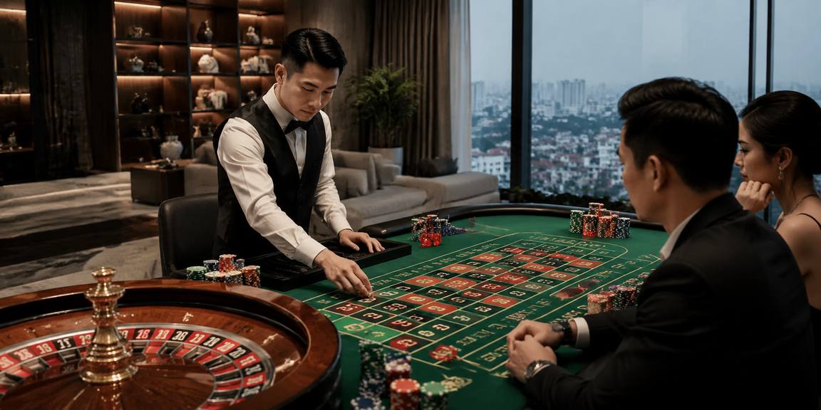 jm12 Thông Tin Casino Trực Tiếp